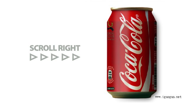 Pure CSS Coke Can