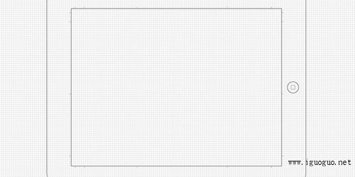 iPad Application Sketch Template