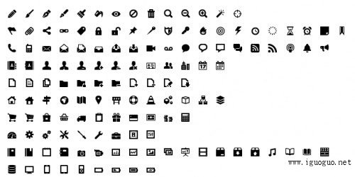 260 free vectors icons