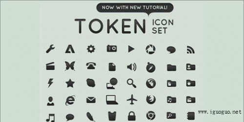 Token Icons