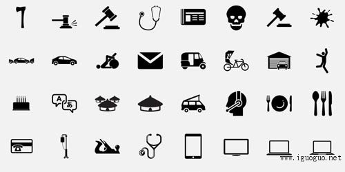 NounProject Icons