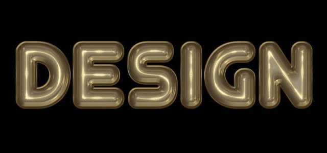 Light Bulb Inspired Text Effect