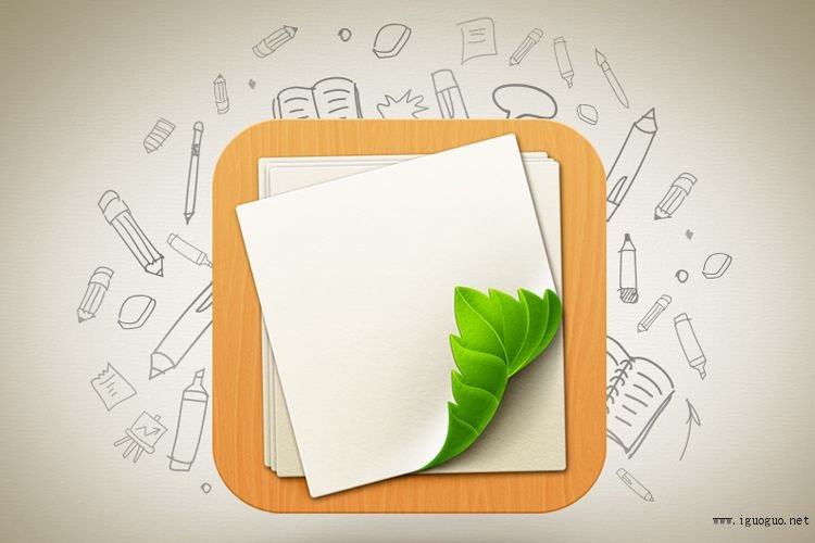 looseleaf ios app icon