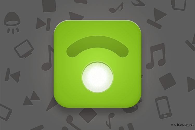 mobile app icon spotmote spotify ios