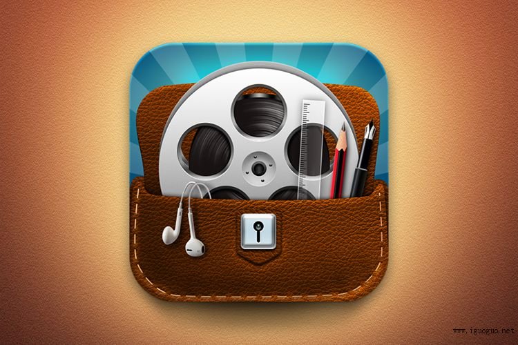 mobile movie filmoteka ios app icon