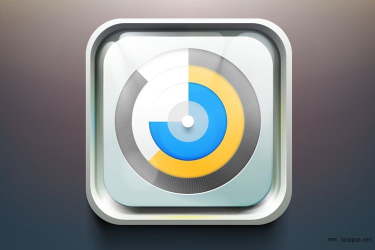 wakeup ios app alart icon mobile