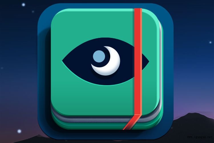 ld dream journal iphone app icon