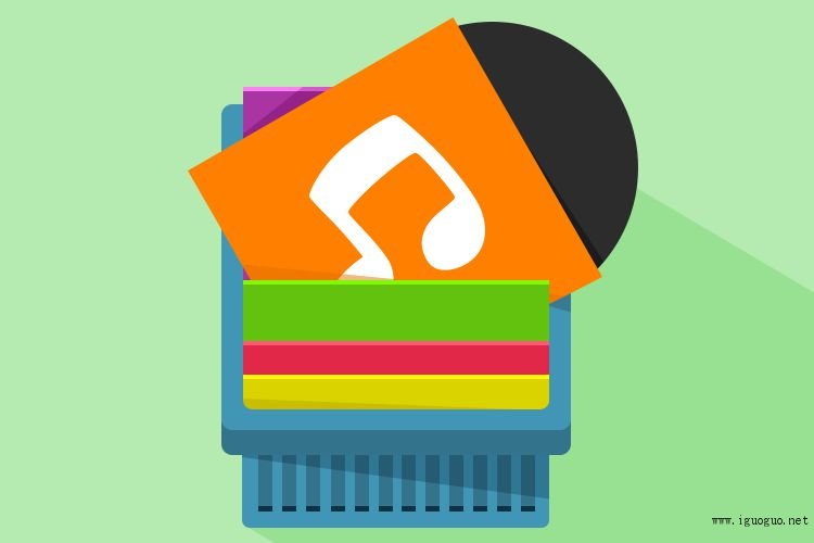 android mobile app icon vinyl music records