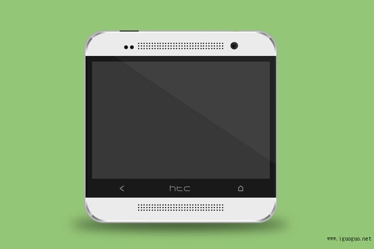 mobile app icon htc smartphone design