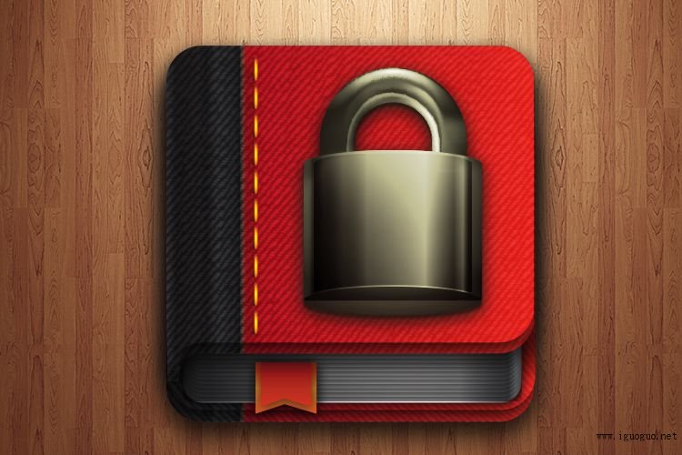 private journal app icon design inspiration