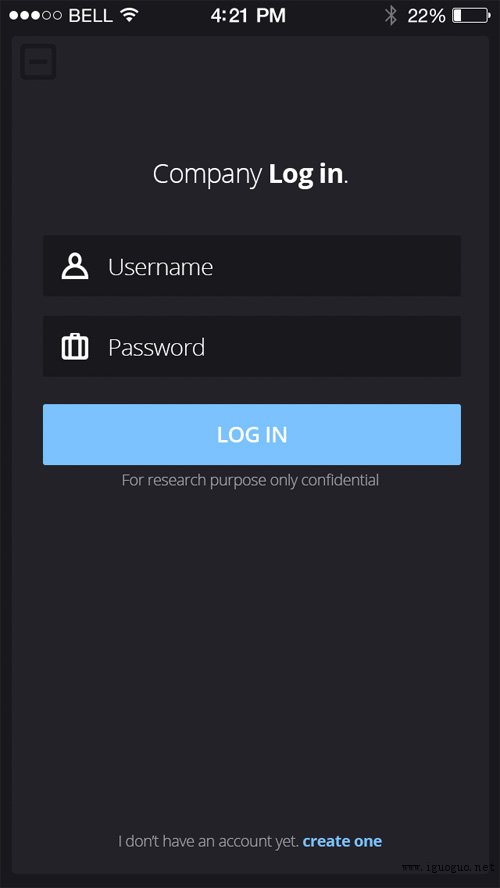 Modern App Sign In UI and Login UI Screen Designs-10