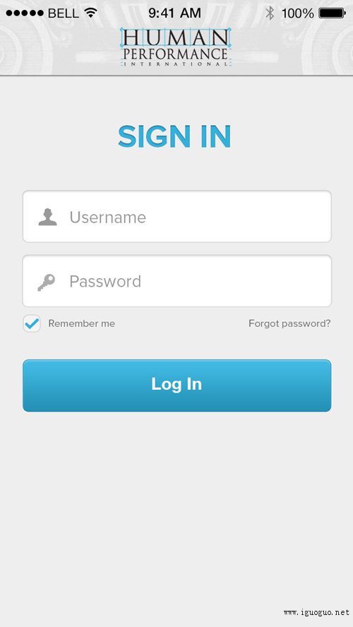 Modern App Sign In UI and Login UI Screen Designs-22