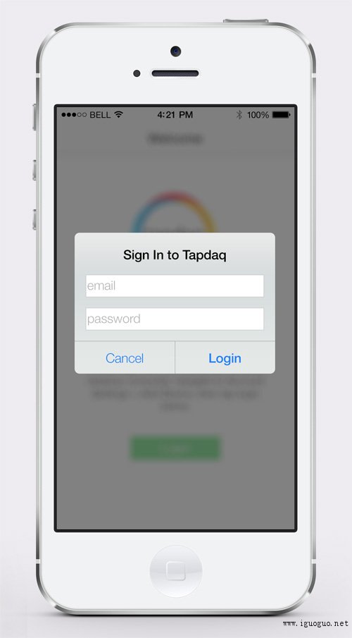 Modern App Sign In UI and Login UI Screen Designs-23