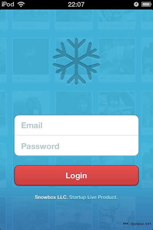 Modern App Sign In UI and Login UI Screen Designs-26