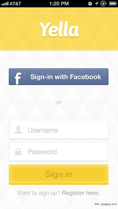 Modern App Sign In UI and Login UI Screen Designs-28