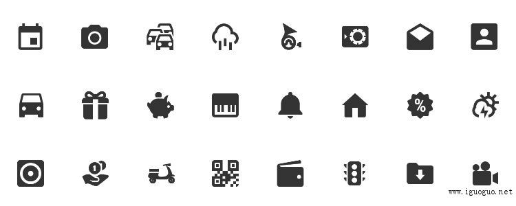 Android L Icon Pack by Icons8